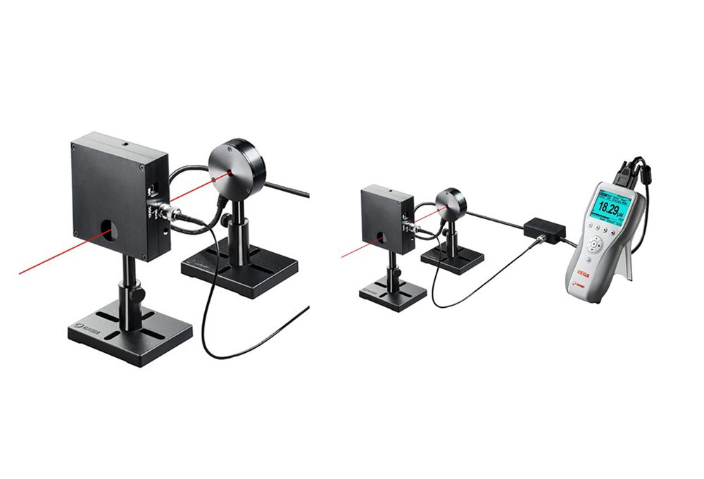 High Sensitivity Sensors - Radiometer